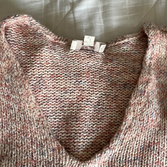 Brand new Loft sweater - soft and cozy! - Picture 3 of 6